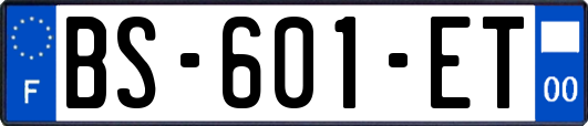 BS-601-ET