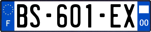 BS-601-EX