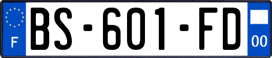 BS-601-FD
