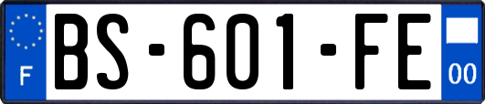 BS-601-FE