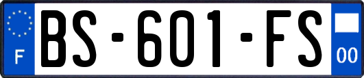 BS-601-FS
