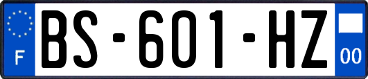 BS-601-HZ