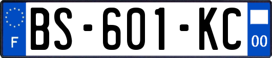 BS-601-KC