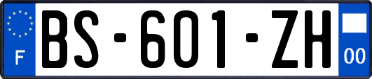 BS-601-ZH