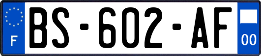 BS-602-AF