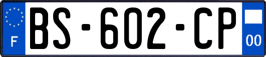 BS-602-CP