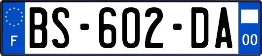 BS-602-DA