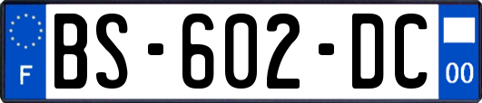 BS-602-DC