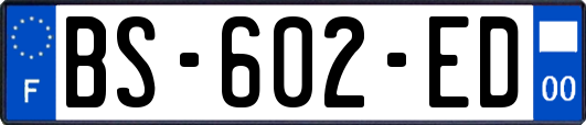 BS-602-ED