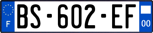 BS-602-EF