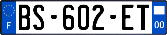 BS-602-ET