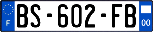 BS-602-FB