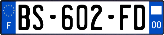 BS-602-FD