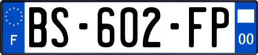 BS-602-FP