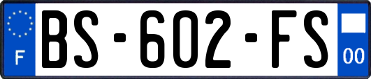 BS-602-FS