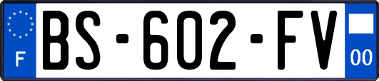 BS-602-FV
