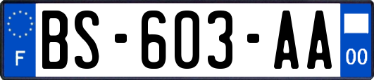 BS-603-AA