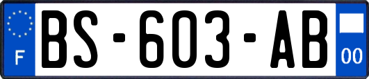 BS-603-AB