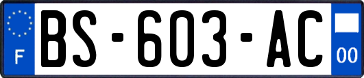 BS-603-AC