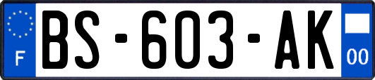 BS-603-AK