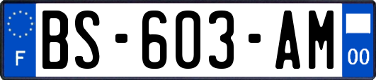 BS-603-AM