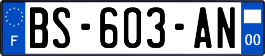 BS-603-AN