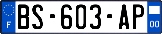 BS-603-AP