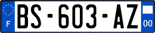 BS-603-AZ