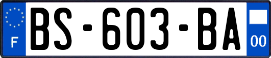 BS-603-BA