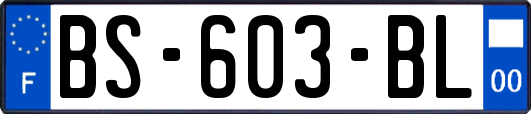 BS-603-BL