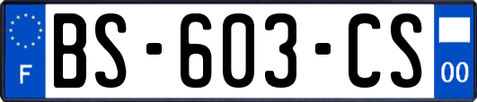 BS-603-CS