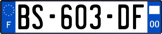 BS-603-DF