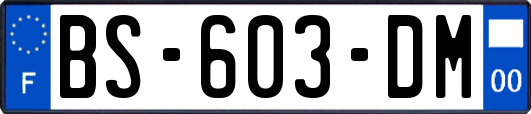 BS-603-DM