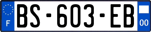 BS-603-EB