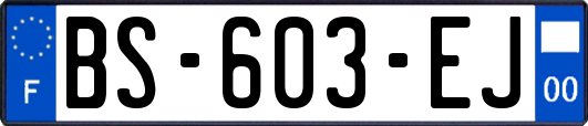 BS-603-EJ