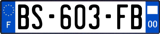 BS-603-FB