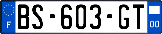 BS-603-GT