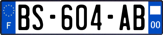 BS-604-AB