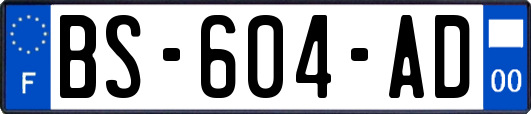 BS-604-AD