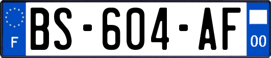 BS-604-AF