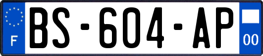 BS-604-AP