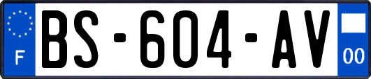 BS-604-AV