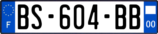 BS-604-BB