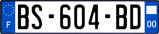 BS-604-BD