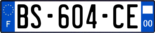 BS-604-CE