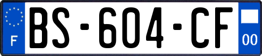 BS-604-CF