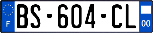 BS-604-CL