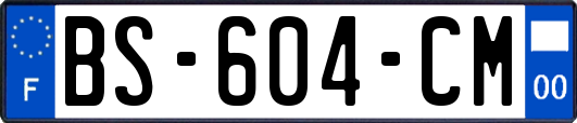 BS-604-CM