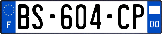 BS-604-CP