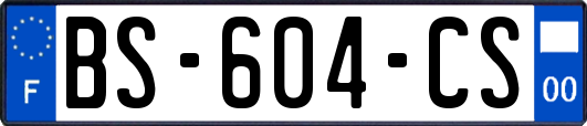 BS-604-CS